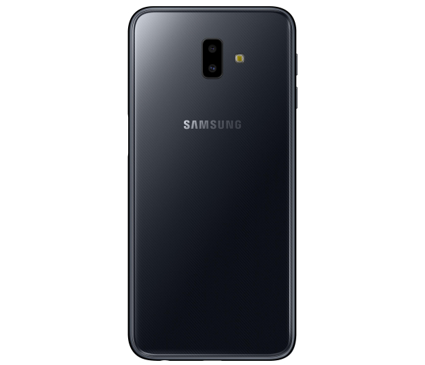 SAMSUNG Galaxy J6 Plus, Czarny (J610F) - 451436 - zdjęcie 3
